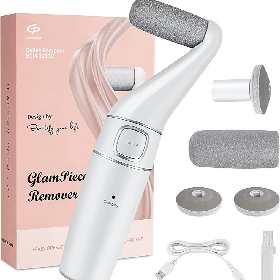 Two-in-one Electric Foot Grinder Multi-function